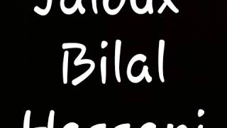 Jaloux  Bilal Hassani  paroles  audio [upl. by Jaclyn437]