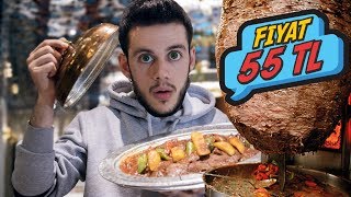 35TL Dürüm Döner vs 55TL Döner SonradanGörme [upl. by Hephzipah984]