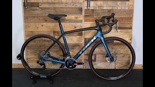 2022 Trek Domane SL6 ETAP BIKE REVIEW [upl. by Liba]