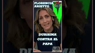 FLORENCIA ARIETTO En La Matanza los curas solo le dan comidas a los pobres K [upl. by Moreta158]