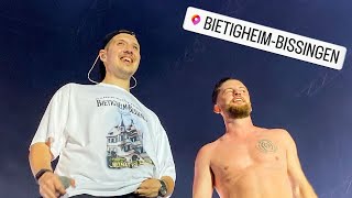 RIN hat GEBURTSTAG  Bietigheim KONZERT Vlog [upl. by Eloken]