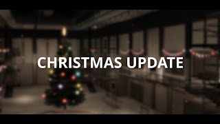 SCP Roleplay  Christmas Update [upl. by Iona]