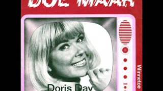 Doe maar karaokeinstrumentaalDoris Day [upl. by Campney587]