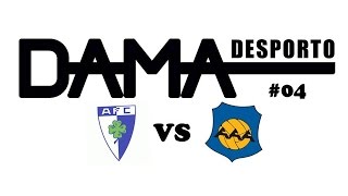 Futebol Anadia FC vs Avanca [upl. by Prouty]