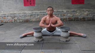 Shaolin Monk Internal Power External Strength Workout [upl. by Aleron]