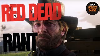 Red Dead Rant  Its Soon Going to Be 6 Years Whats Next [upl. by Inan]