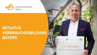 Verbundsstützpunkt Verbraucherbildung in Bayreuth [upl. by Felten]