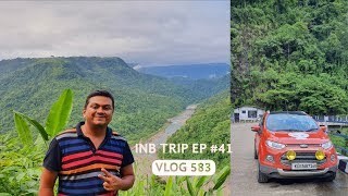 Mawsynram The wettest place in India INB Trip EP 41 [upl. by Gannes]