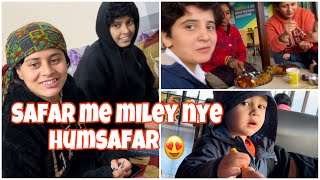 Safar me miley nye humsafar or shimla phunch gyi😍 [upl. by Einnob]