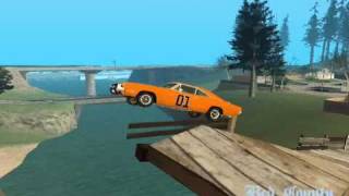 Dukes Of Hazzard Intro 3 GTA SA [upl. by Copeland]