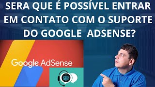 existe atendente no Google AdSense [upl. by Barbara-Anne]