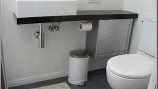 Wall Mounted Sinks Ikea [upl. by Scales923]