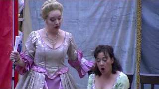 Sull aria from quotThe Marriage of Figaroquot  Open Opera [upl. by Consuela114]