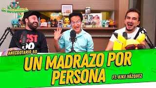 La Cotorrisa  Anecdotario 60  Un madrazo por persona FT Kike Vázquez [upl. by Athalia478]