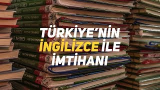 türkiyenin ingilizce ile imtihanı [upl. by Eelymmij]