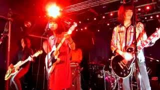 Drops 20131219  COLONY Pt1 「カーテン」「TRASH OUT」「JET SPARK」 [upl. by Serle]