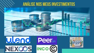 Giro pelos meus investimentos Ep 78 [upl. by Bradlee]