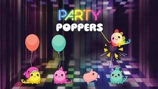 Party Poppers Trailer [upl. by Chaunce212]