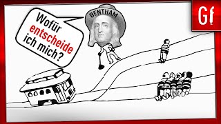 PROFIT über alles die Idee des Utilitarismus [upl. by Aicatsue]