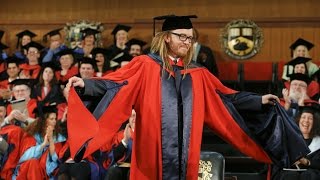 9 Life Lessons  Tim Minchin UWA Address [upl. by Nirra]