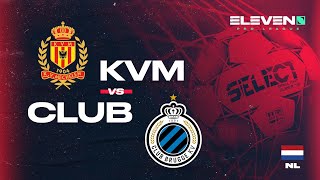 KV Mechelen  Club Brugge hoogtepunten [upl. by Syla]