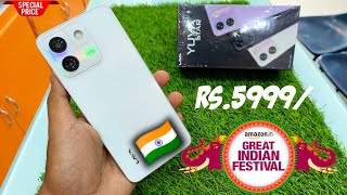 Lava Yuva Star ⭐ Unboxing amp First Look 🇮🇳Indian Budget Smartphone 6499 [upl. by Ekim]