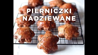 Najlepsze miękkie Pierniczki Nadziewane [upl. by Iinden288]