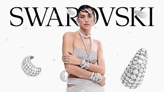 Swarovski  SpringSummer 2024 campaign  Empowerment [upl. by Nosylla]