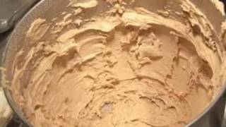 How To Make Coffee Buttercream Frosting [upl. by Sordnaxela]