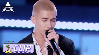 Mikas Singing Makes Me Feel Like Get Drunk Already 米卡磁性欧美嗓所带来的《So Sick》也太有魅力了吧！ 创造营 CHUANG2021 [upl. by Nylarac]