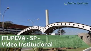 ITUPEVA  SP  Video Institucional [upl. by Babb912]