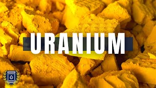 URANIUM Documentary Mining History and Future Outlook [upl. by Goren]