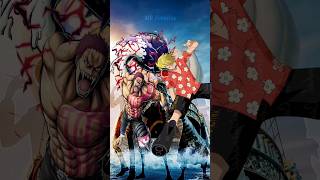 Charlotte Katakuri 🆚 Blackleg Sanji  onepiece mbtimeline sanji katakuri [upl. by Philoo]