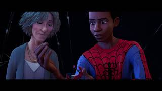 SpiderMan Into The Spider Verse – ‘Leap of Faith’ Movie Clip HD [upl. by Morris797]