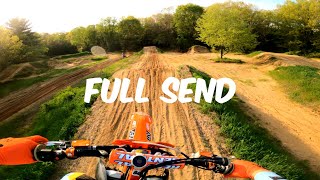 This Sand Track is Amazing  Redbud Pro National Prep [upl. by Solim]