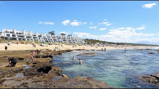 Hartenbos Strand Loop 5 Januarie 2022  3 [upl. by Kip]