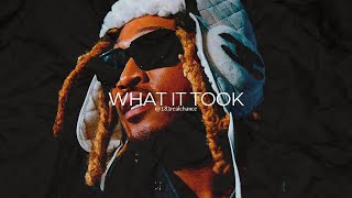 FREE Future x Zaytoven Type Beat  quotWhat It Tookquot [upl. by Kennedy]