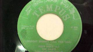 Herb Price amp The Darts  Shimmy Shimmy Cha Cha Cha  Gone Too Long  Tempus 1506  1959 [upl. by Eerrehc]