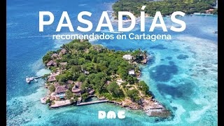 Pasadías recomendados en Cartagena [upl. by Dickens]