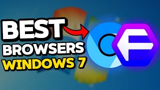 Use These Browsers on Windows 7 Instead of Google Chrome [upl. by Elleira]