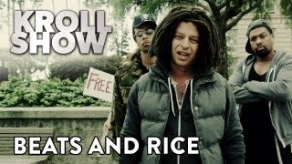 Kroll Show  Beats amp Rice [upl. by Utta]