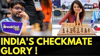 The Breakfast Club  Chess Champions Who Made It Possible For India  Indias Checkmate Glory [upl. by Husain761]