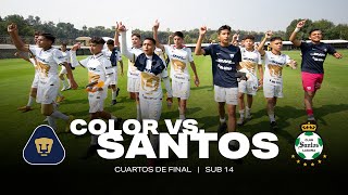 Pumas 3  2 Atlético de San Luis  Jornada 8 AP23  Resumen [upl. by Nyrhtac]