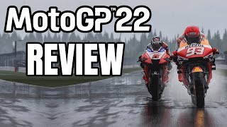 MotoGP 22 Review  The Final Verdict [upl. by Elocel]