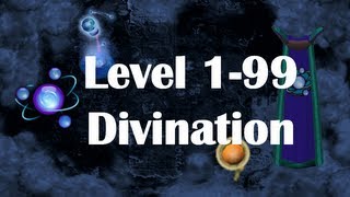 Level 199 Divination Guide  Training  Reward Analysis Div by Idk Whats Rc [upl. by Alleiram]