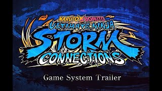 Naruto x Boruto Ultimate Ninja Storm Connections  Release Date Trailer  PS5 amp PS4 Games [upl. by Woodie]