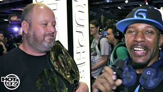 CUPHEAD The Next Big Hit For XBOX WE GOT GAME Aaron Greenberg amp Maja Moldenhauer [upl. by Brett]