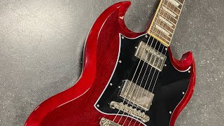 Epiphone SG [upl. by Irvin]