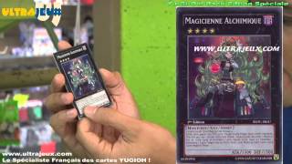 Yugioh 2012 Pack Edition Spéciale  Le Retour du Duelliste  wwwultrajeuxcom Open The Box [upl. by Nelak]