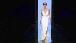 Blumarine  Milano Bridal Fashion Week 2020  Full Show [upl. by Rior]